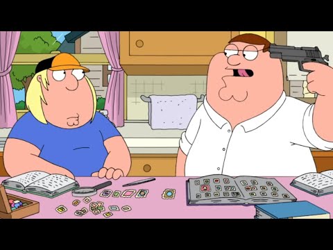 Peter Griffin's best moments