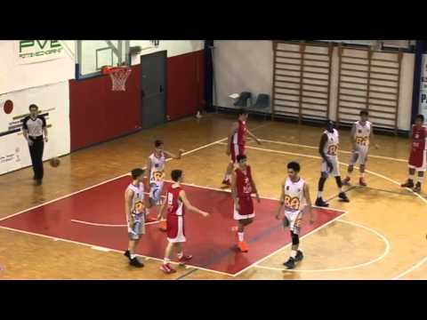Valdiceppo Basket vs. Perugia Basket - UNDER 17 Fase Interregionale