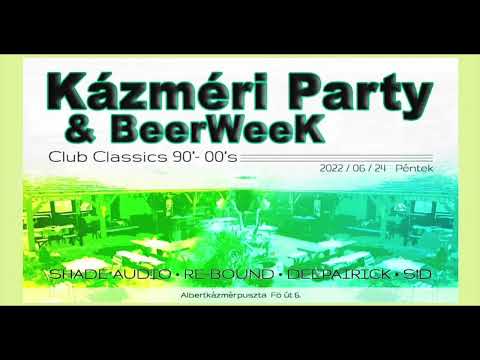 Re-Bound - Live @ Classic Party, Albertkázmérpuszta 24-06-2022