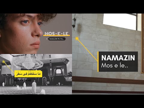 MESAZH SHUMË EMOCIONAL | Namazin mos e le pa e fal..