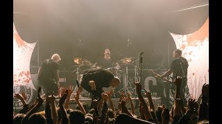 RED - Buried Beneath (live in Minsk 2018)