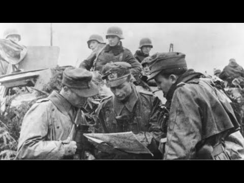 Battle Of The Bulge From The German Perspective
