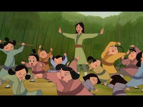 Lesson Number One (Karaoke) - Mulan II
