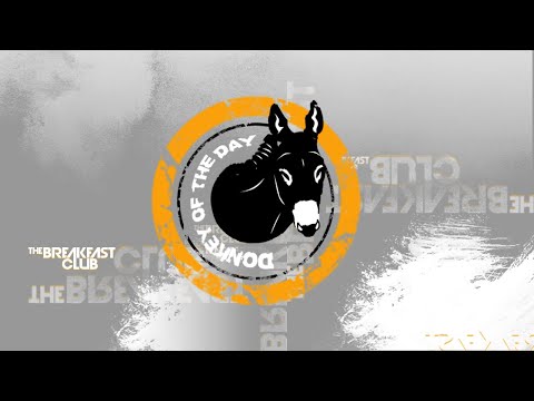 Caller Gives Charlamagne Donkey Of The Day For 'Pausing Jay-Z'