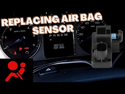 How I Fixed My Cadillac Escalade Airbag Light Fast!