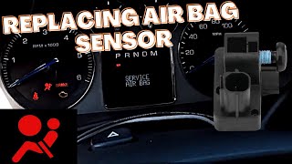 How I Fixed My Cadillac Escalade Airbag Light Fast!
