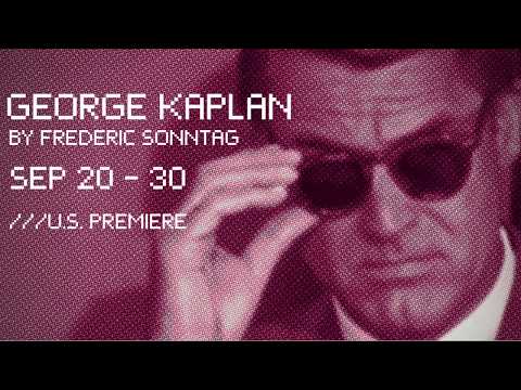 George Kaplan Trailer