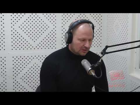 Андрей Антоненков рассказал о поддержке бойцов и развитии города в эфире "Авторадио-Братск"