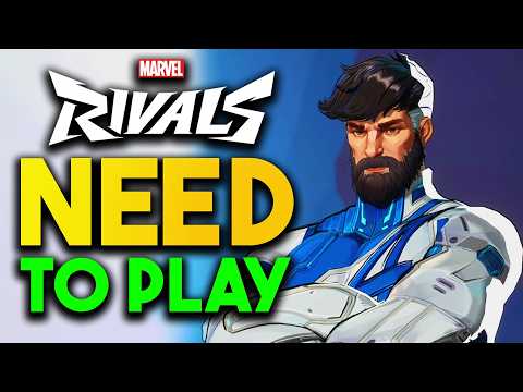 Marvel Rivals Mister Fantastic is the BEST in Ranked (How to Play Mr Fantastic Guide)