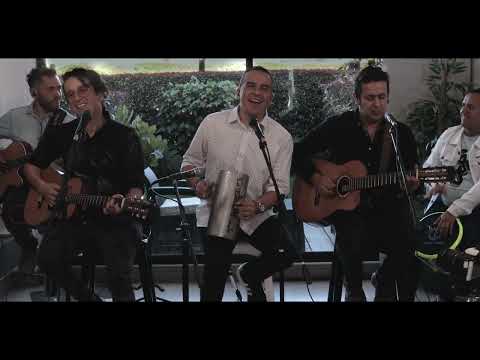 Dame tu mujer José y Baracunátana en vivo. Charly & Willy La Bandaparranda. 2022.