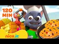 PAW Patrol Pups Save The Thanksgiving Parade W Rocky 2 Hours Nick Jr