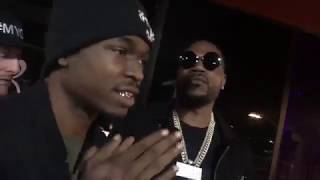 Tangeray Major Featuring Yfn Lucci Live Performance of &quot;SAVAGE&quot;