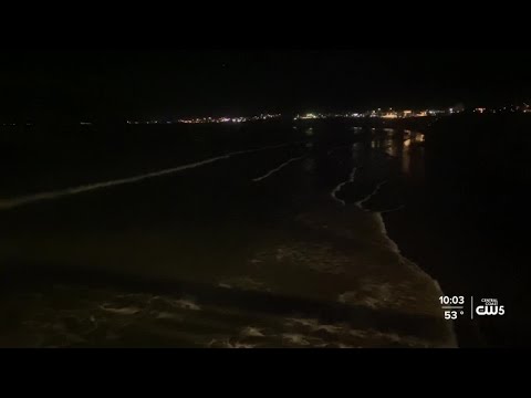 Santa Barbara Tide Chart 2022