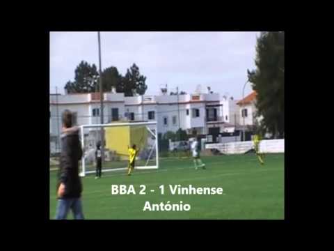 Complementar Jornada 2 - BBA 3 - 3 Pinhalnovense