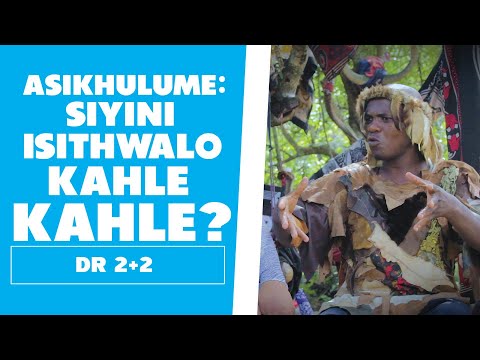 The Truth: Siyini Isithwalo Kahle Kahle? Dr 2+2