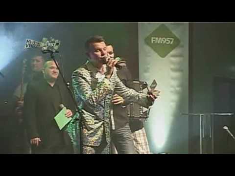 Hlustendaverðlaun FM957 2010 Bestir á sviði Páll Óskar