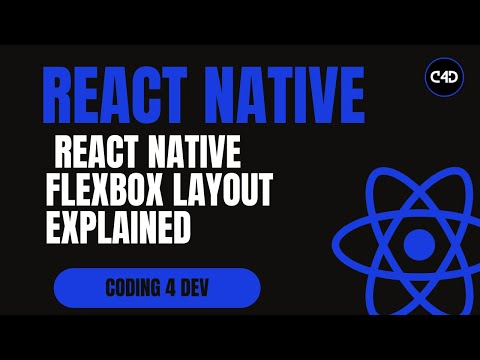 React Native Flexbox Layout Explained Differences From Web Css Flexbox