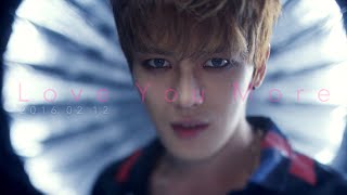 [Teaser] 김재중(KIM JAE JOONG) - Love You More