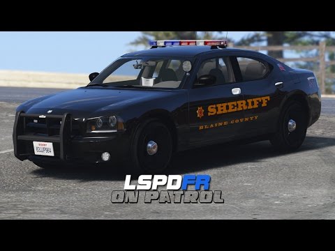 LSPDFR - Day 321 - Suspicious Campers