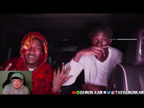 Demon Kam Reacts to Bobby TooTact X TMB Del - Back 2 Back ( official music video) dir by @kjshotit