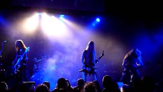 Grave- Banished to Live