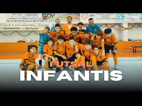 Infantis - MTBA x Valejas - Jornada 8 - Campeonato AFL