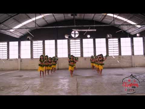 Tamure Mo’orea Lagon  Tahitian Ote’a