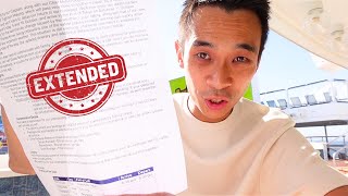 LA to Tokyo Cruise EXTENDED Due To Bad Weather | Ovation Of The Seas