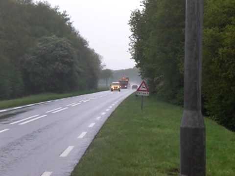 a.hak  volvo pipelayer transport