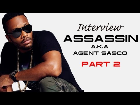 MIGHTY CROWN TV Vol.31 ASSASSIN aka Agent Sasco pt2【English/Japanese Subtitle】