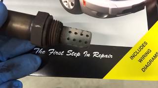 2006-2011 Chevy 2.4 HHR Oxygen Sensor Replacement