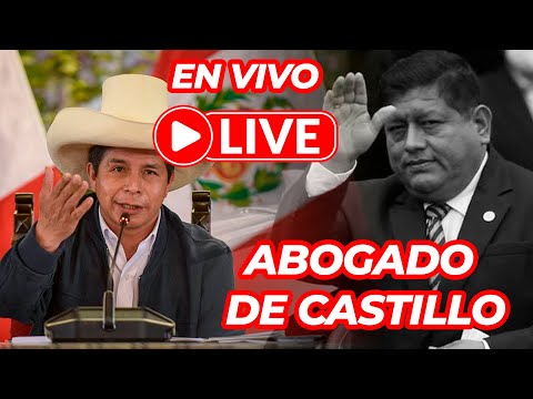 🔥¡BRONCAZA! FABRICIO ENFRENTA A WALTER AYALA, ABOGADO DE PEDRO CASTILLO