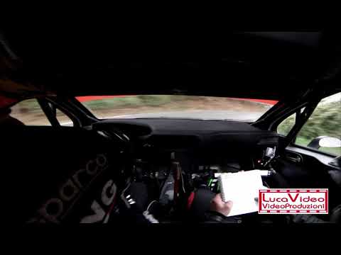 Cameracar Ronde Gomitolo di Lana 2017 Re-Palotti 208 R2B - PS1 2°tempo di classe