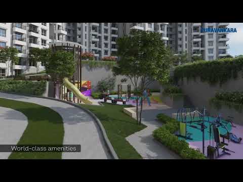 3D Tour Of Puravankara Park Hill Wing B