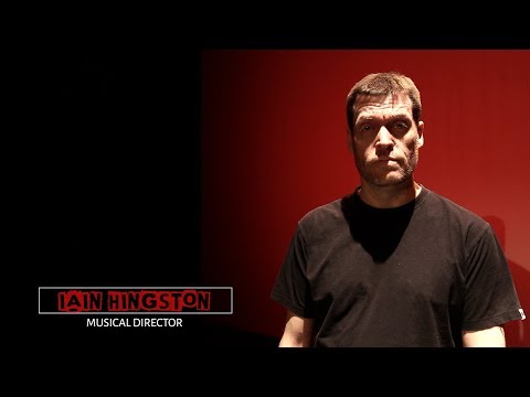 Iain Hingston Interview