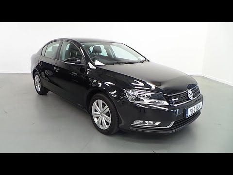 131D11824 - 2013 Volkswagen Passat Bluemotion 1.6TDI 105HP