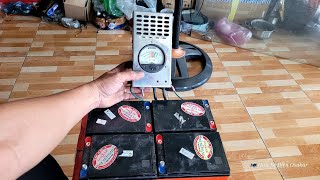 Does the BT - 54B battery tester really help technicians diagnose battery condition?
