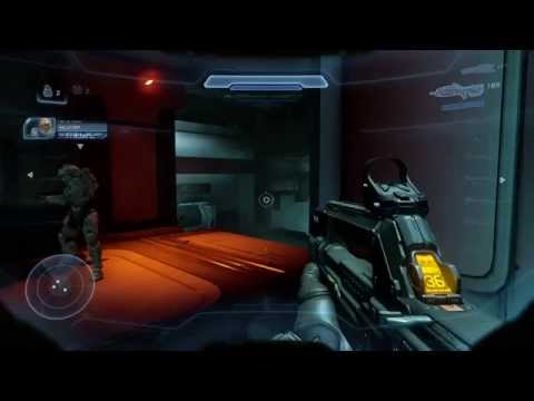 Halo 5: Guardians Secret Skull Location (Black Eye)
