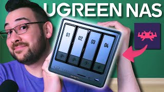 Setup Your Own RetroArch Web Server (Ugreen NASync DXP4800 Plus)