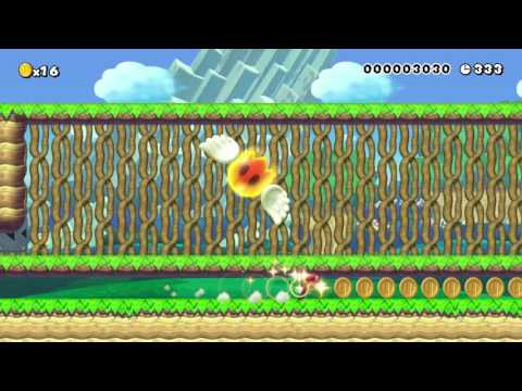 Baskin-Robbins by aaronrift 一SUPER MARIO MAKER一 No Commentary gameplay 1AL