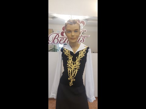 Stage costume F 0533 - video 2