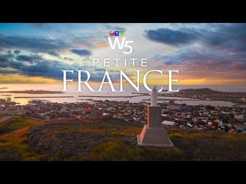 W5: France's best-kept secret in North America