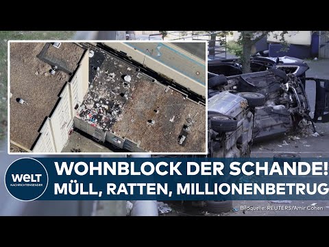 GÖTTINGEN: Sozialbetrug im Wohnblock – Mieter kassieren doppelt, Jobcenter zahlt erneut!