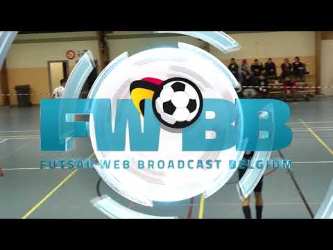 Futsal Evere - ADLS AC Flémalle (08/02/2019)