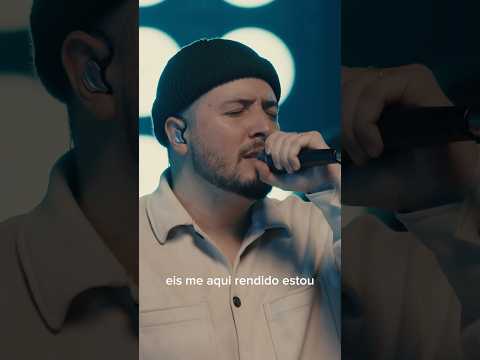 RENDIDO ESTOU A TI JESUS #louvor #musica #jesus #deus #gospel