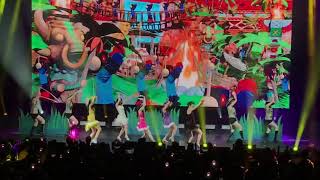 Red Velvet Redmare In Chicago Hit That Drum