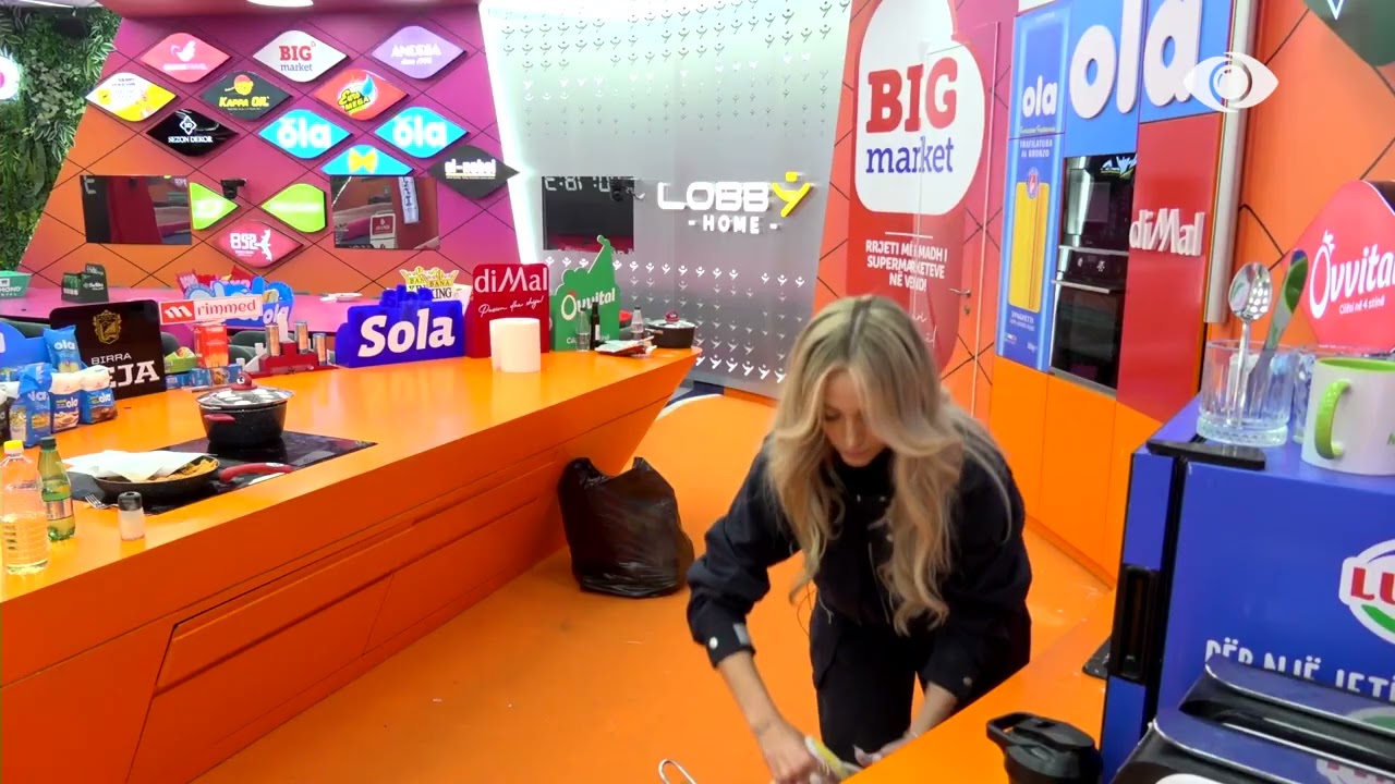 Nuk jam dakord me sjelljen e Brikenës/ Shëndriti bisedon me Mateon: Nuk dëgjon…