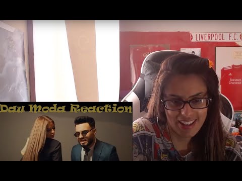 Jador x Lino Golden - Dau Moda MV Reaction