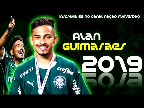 Alan Guimarães ● SKillS 2019 ● Palmeiras ● Driblles ● Goalls ● Assists ● HD
