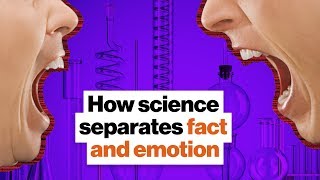 How science separates fact and emotion | Heather Heying